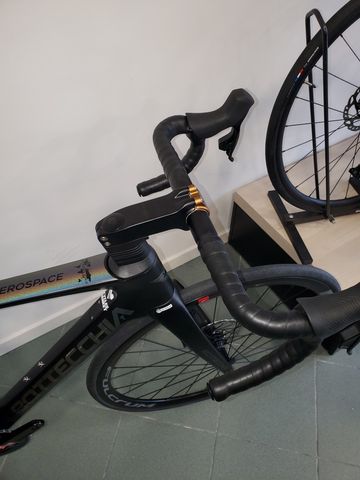 Brugt Bottecchia Aerospace 65RA Nero Prisma 2022 Road & Gravel — billede 2 af 14