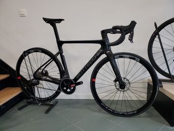 Used Bottecchia Aerospace 65RA Nero Prisma 2022 Road & Gravel