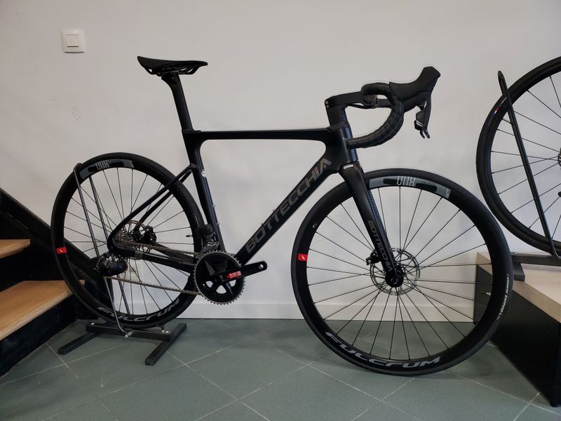 Used Bottecchia Aerospace 65RA Nero Prisma 2022 Road & Gravel