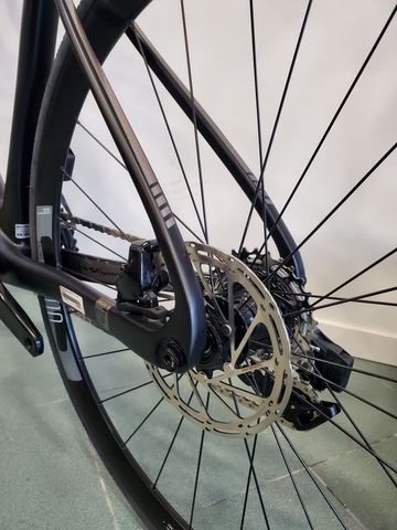 Brugt Bottecchia Aerospace 65RA Nero Prisma 2022 Road & Gravel — billede 10 af 14