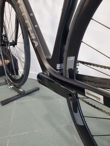 Brugt Bottecchia Aerospace 65RA Nero Prisma 2022 Road & Gravel — billede 11 af 14