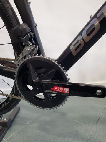 Brugt Bottecchia Aerospace 65RA Nero Prisma 2022 Road & Gravel — billede 7 af 14