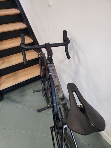 Brugt Bottecchia Aerospace 65RA Nero Prisma 2022 Road & Gravel — billede 9 af 14