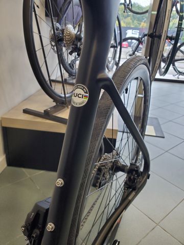 Brugt Bottecchia Aerospace 65RA Nero Prisma 2022 Road & Gravel — billede 13 af 14