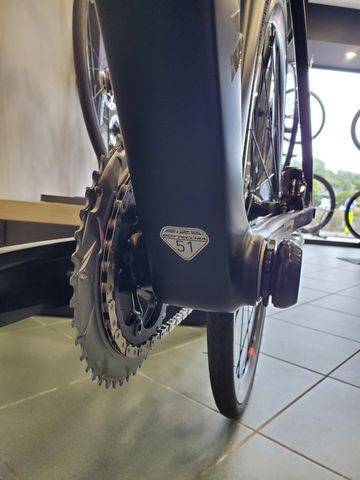Brugt Bottecchia Aerospace 65RA Nero Prisma 2022 Road & Gravel — billede 14 af 14