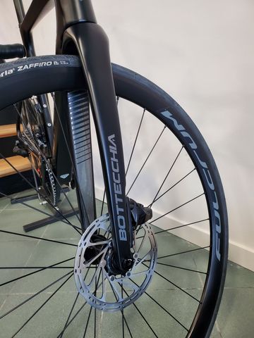 Brugt Bottecchia Aerospace 65RA Nero Prisma 2022 Road & Gravel — billede 5 af 14