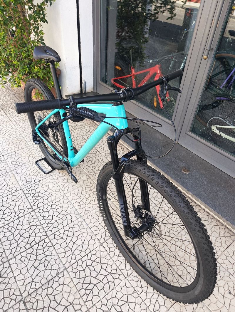 Used Specialized Epic Hardtail 2023 2023 Mountainbike, Blue, 29 — image 3 of 3