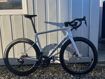 Specialized Tarmac SL8 Pro - Ultegra Di2 2025 2025 Road & Gravel d'occasion