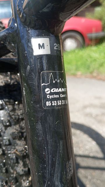 Tweedehands Giant Talon 0 2021 2021 Mountainbike — afbeelding 4 van 5