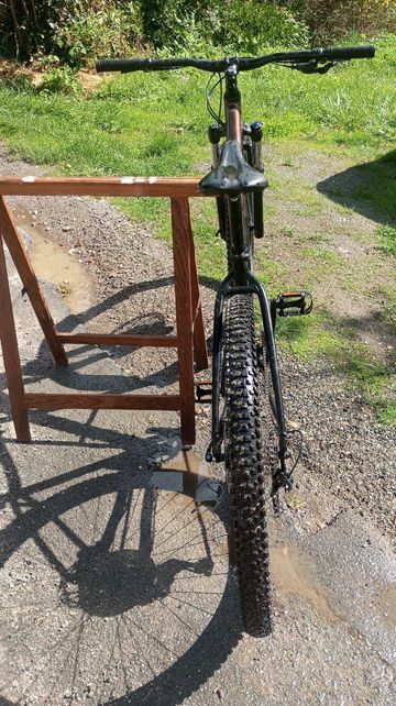 Tweedehands Giant Talon 0 2021 2021 Mountainbike — afbeelding 5 van 5