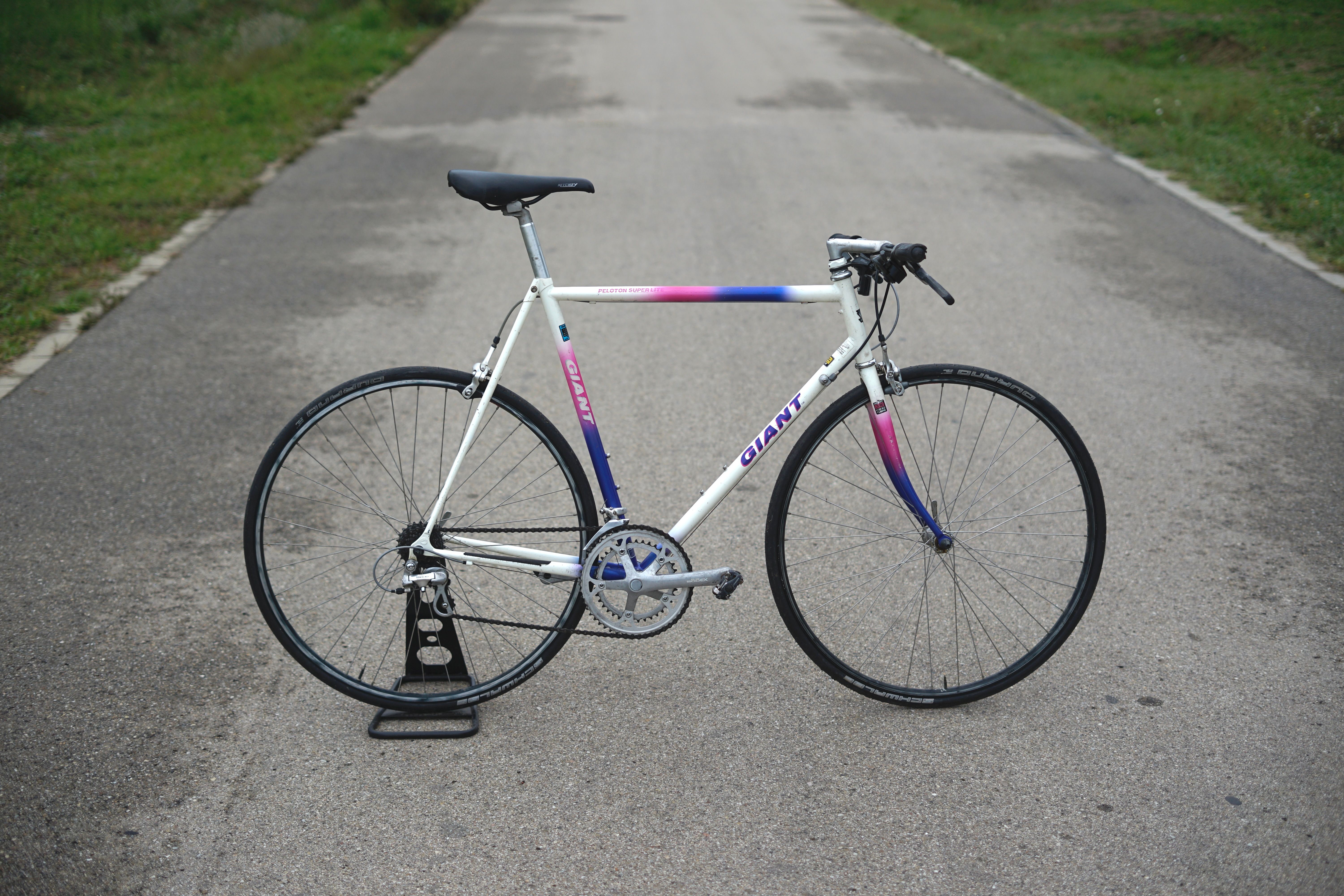 GIANT peloton 6200 ロードバイク 現状 Giant PELOTON 0 ビンテージ 