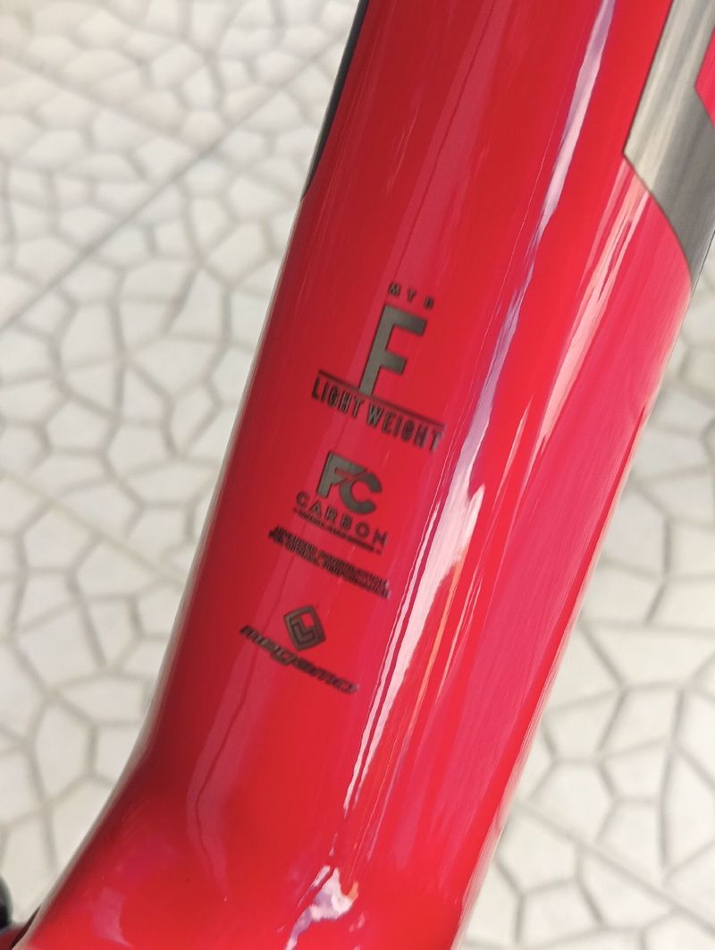 Used Megamo FACTORY 30 2022 2022 Mountainbike, Red, 29 — image 4 of 6