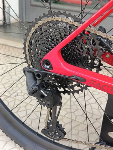 Used Megamo FACTORY 30 2022 2022 Mountainbike, Red, 29 — image 6 of 6