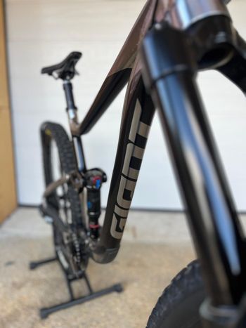 Used Giant Reign 29 SX 2021 2021 Mountainbike — image 5 of 6
