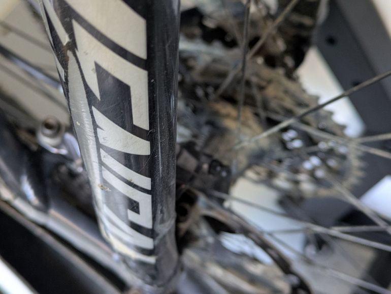 Used Commencal Meta TR 2017 2017 Mountainbike, Black — image 7 of 8