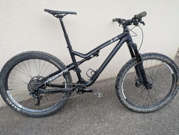 Commencal, Meta TR 2017
