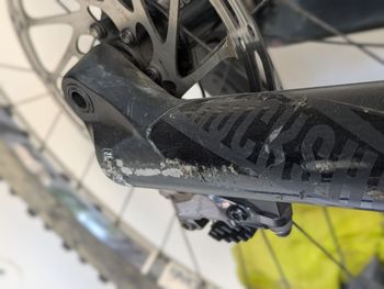 Used Commencal Meta TR 2017 2017 Mountainbike, Black — image 8 of 8