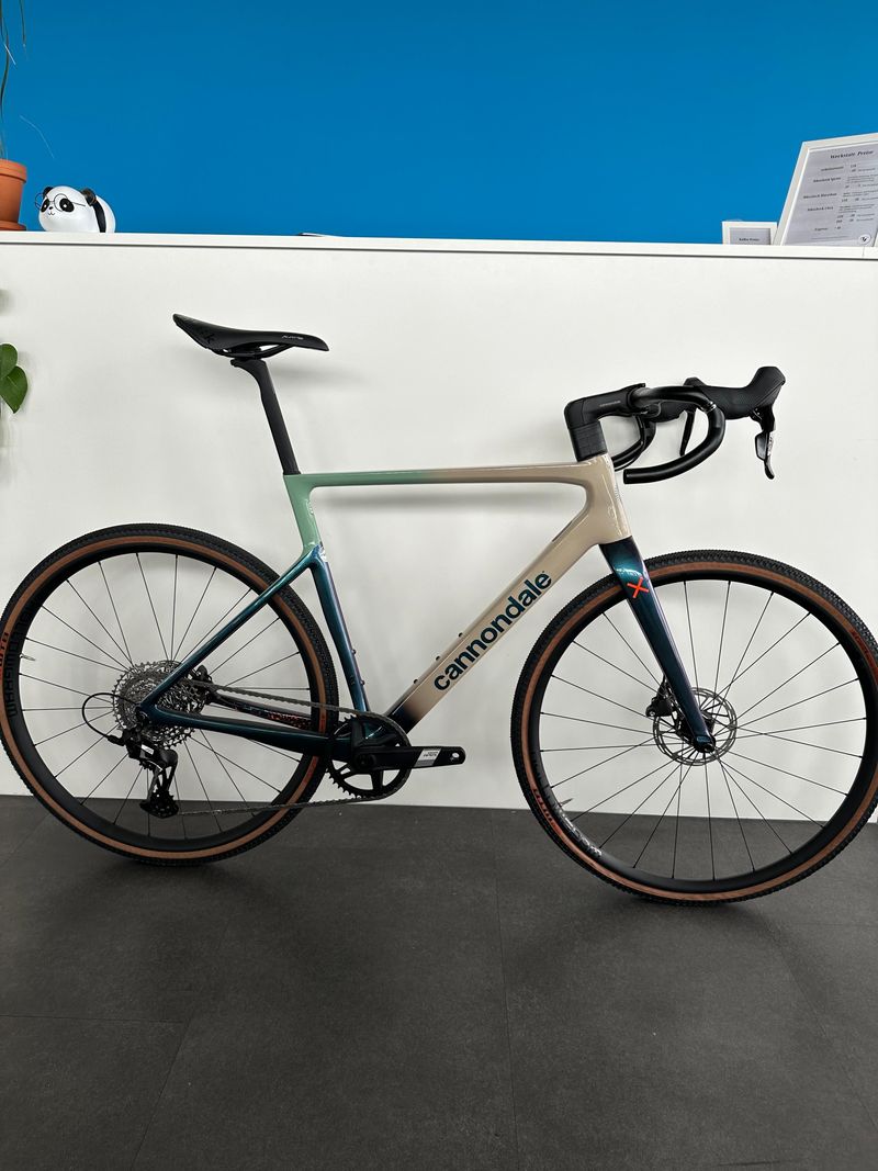 Used Cannondale SuperSix EVO CX 2024 Road & Gravel