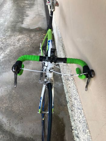 Used Cannondale Cad10 Shimano Durace 2015 Road & Gravel, White — image 4 of 4