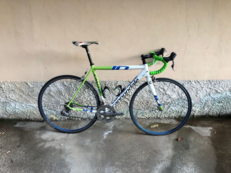 Used Cannondale Cad10 Shimano Durace 2015 Road & Gravel