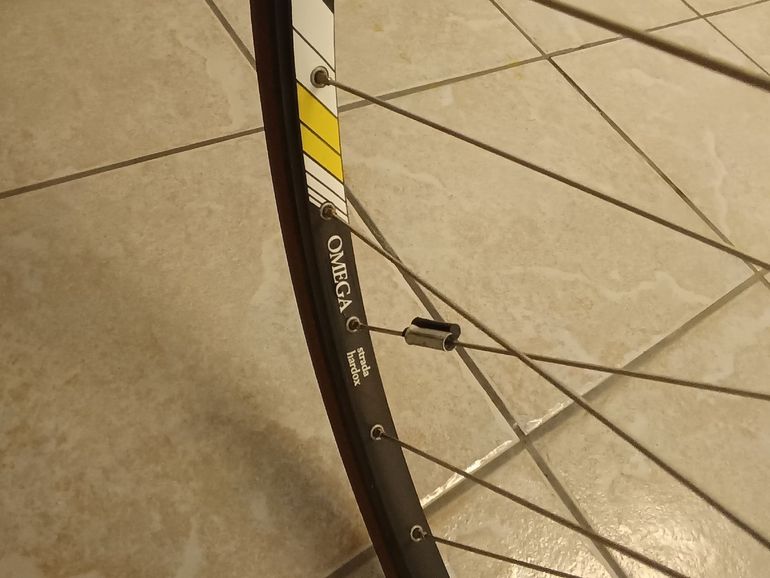 Gebrauchtes Eddy Merckx Strada 1987 Road & Gravel, Blau — Bild 14 von 19