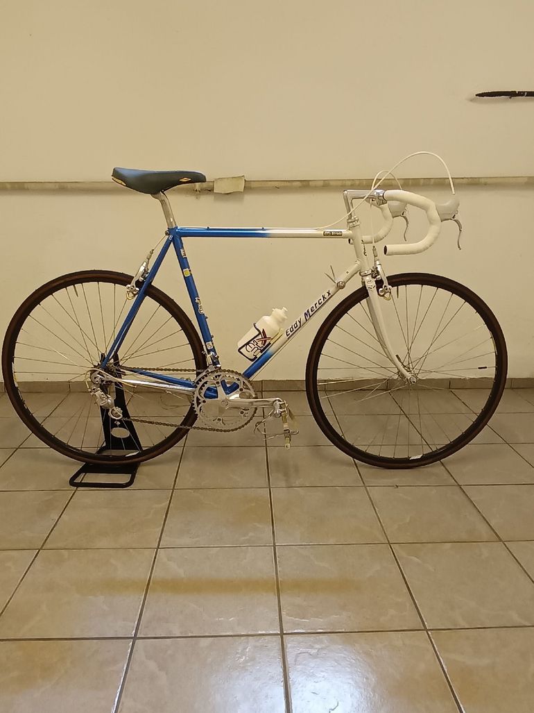 Eddy Merckx Strada 1987