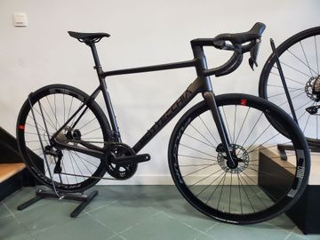 Used Bottecchia Emme 4 SLI Ultegra Disque Matte Antracite C86 2023 Road & Gravel