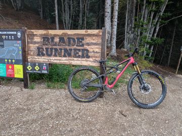 Tweedehands Specialized Enduro SRAM X0 2018 Mountainbike — afbeelding 2 van 3