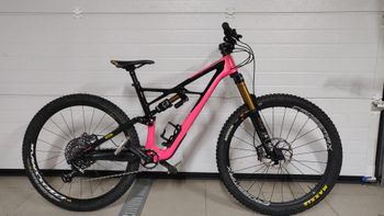 Used Specialized Enduro SRAM X0 2018 MTB