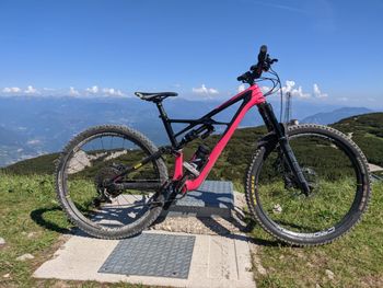 Gebrauchtes Specialized Enduro SRAM X0 2018 Mountainbike, Violett, 29 — Bild 3 von 3