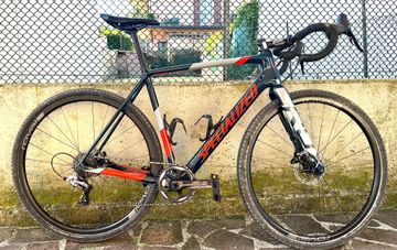 Używany Specialized CruX Elite X1 2018 2018 Road & Gravel