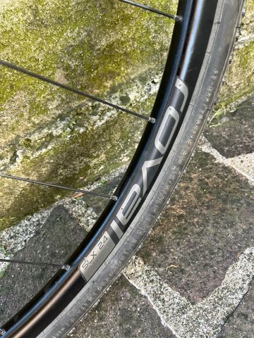 Gebrauchtes Specialized CruX Elite X1 2018 2018 Road & Gravel, Blau — Bild 8 von 11