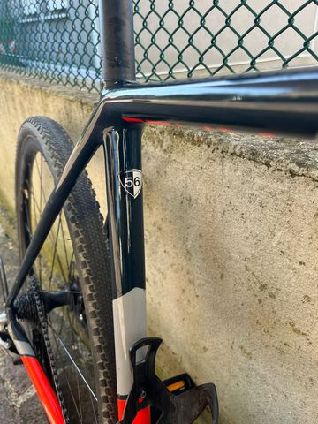Gebrauchtes Specialized CruX Elite X1 2018 2018 Road & Gravel, Blau — Bild 7 von 11