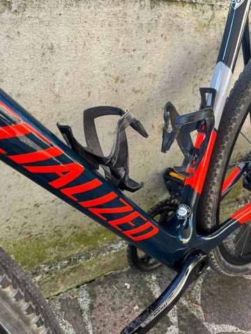 Gebrauchtes Specialized CruX Elite X1 2018 2018 Road & Gravel, Blau — Bild 9 von 11