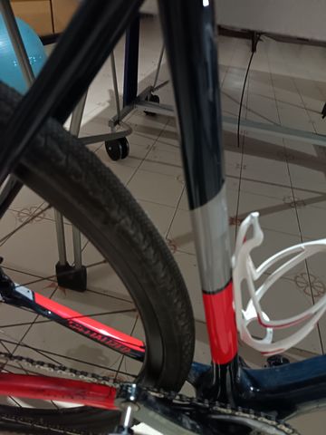 Gebrauchtes Specialized CruX Elite X1 2018 2018 Road & Gravel, Blau — Bild 6 von 11