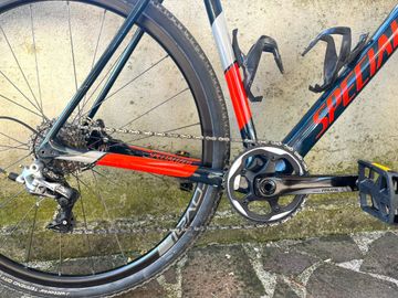 Gebrauchtes Specialized CruX Elite X1 2018 2018 Road & Gravel, Blau — Bild 5 von 11
