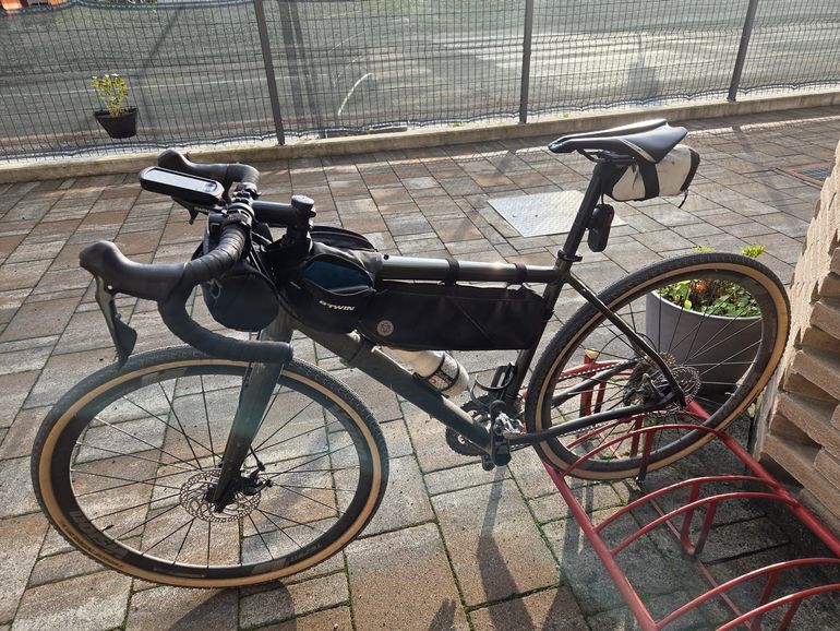 Salsa Journeyman Claris 650 2020 2020