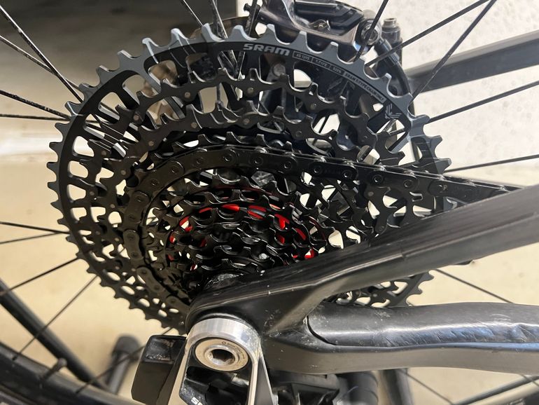 Used Stoll T2.2 Evolution 2023 Mountainbike, Black — image 3 of 3