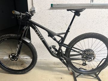 Used Stoll T2.2 Evolution 2023 Mountainbike, Black — image 1 of 3