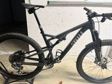 Used Stoll T2.2 Evolution 2023 Mountainbike, Black — image 2 of 3
