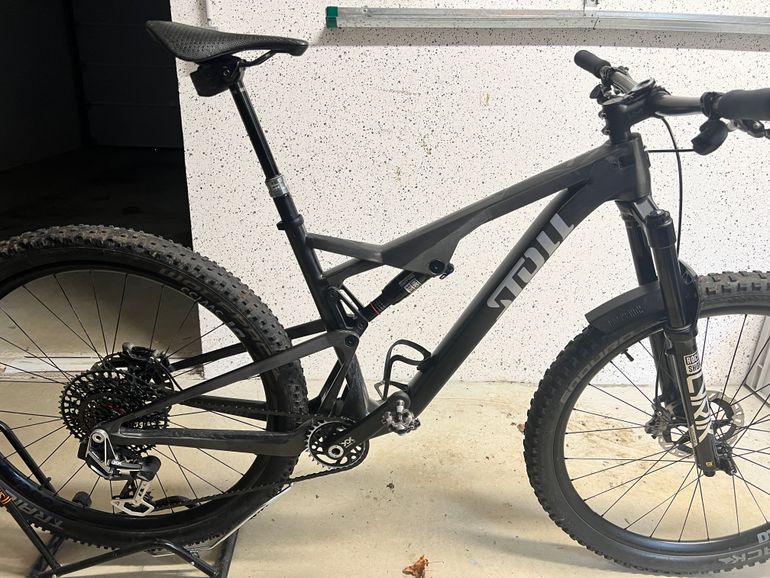 Used Stoll T2.2 Evolution 2023 Mountainbike, Black — image 2 of 3