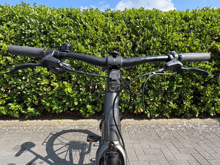 Used Specialized Specialized Turbo Vado Sl 4.0 EQ 2022 Road & Gravel, Hellgrau — image 17 of 19