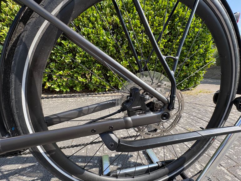 Used Specialized Specialized Turbo Vado Sl 4.0 EQ 2022 Road & Gravel, Hellgrau — image 16 of 19