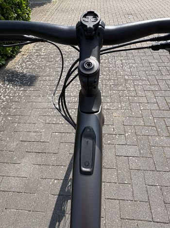 Used Specialized Specialized Turbo Vado Sl 4.0 EQ 2022 Road & Gravel, Hellgrau — image 14 of 19