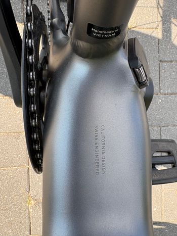 Used Specialized Specialized Turbo Vado Sl 4.0 EQ 2022 Road & Gravel, Hellgrau — image 15 of 19