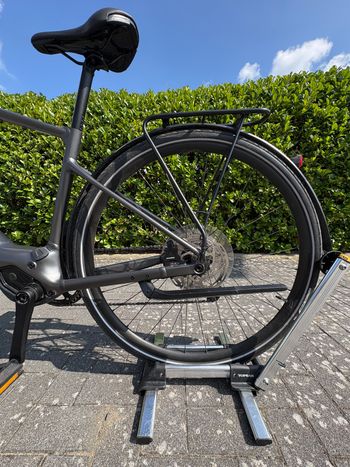 Used Specialized Specialized Turbo Vado Sl 4.0 EQ 2022 Road & Gravel, Hellgrau — image 12 of 19