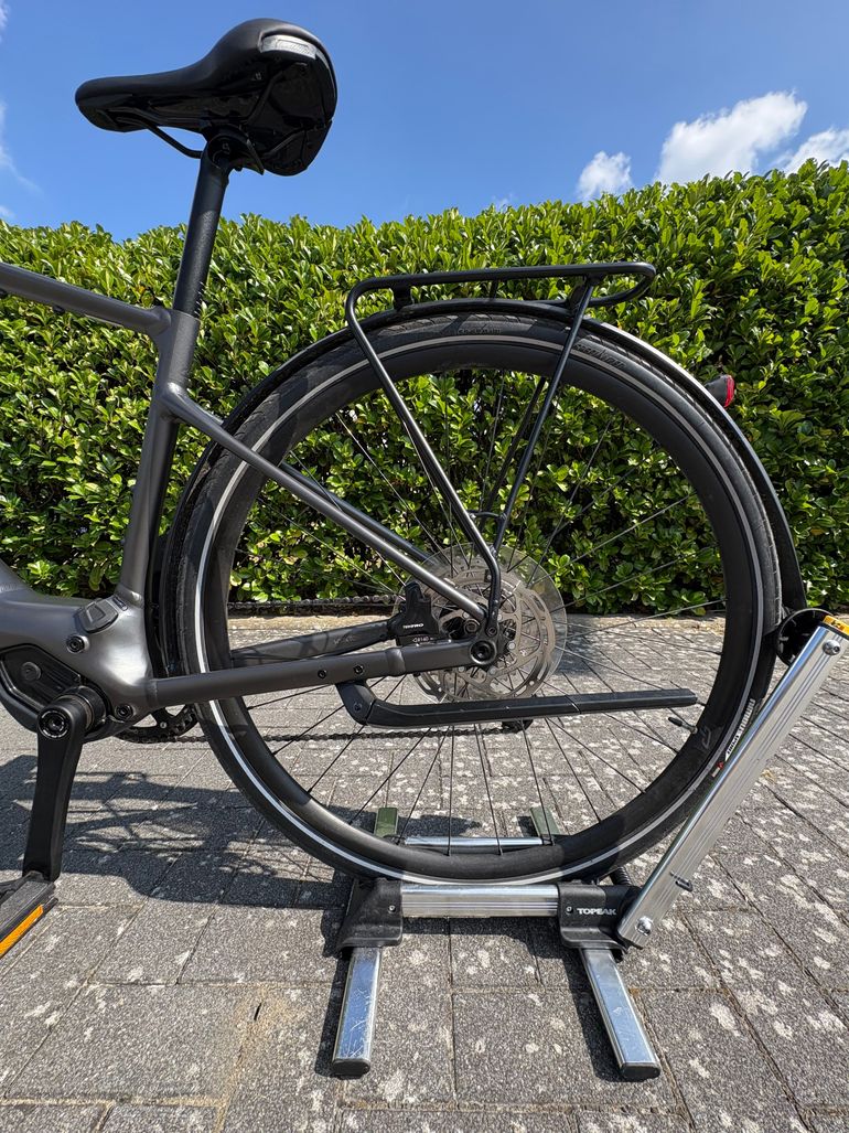Used Specialized Specialized Turbo Vado Sl 4.0 EQ 2022 Road & Gravel, Hellgrau — image 12 of 19
