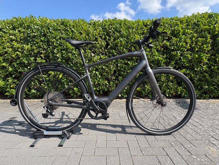 Used Specialized Specialized Turbo Vado Sl 4.0 EQ 2022 Road & Gravel, Hellgrau — image 1 of 19