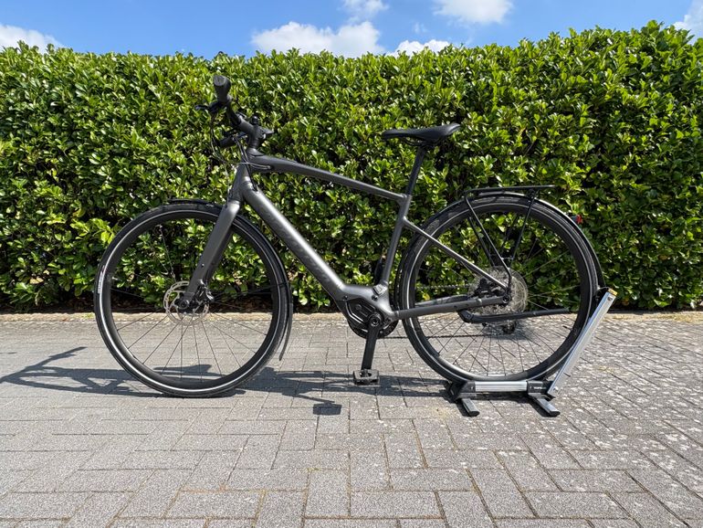 Used Specialized Specialized Turbo Vado Sl 4.0 EQ 2022 Road & Gravel, Hellgrau — image 7 of 19