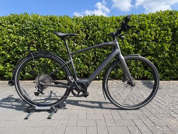 Used Specialized Specialized Turbo Vado Sl 4.0 EQ 2022 Road & Gravel, Hellgrau — image 19 of 19